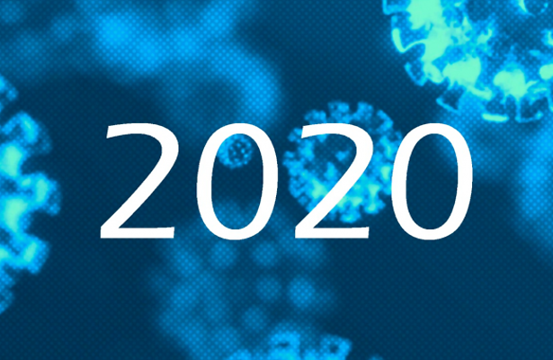 Alles draaide in 2020 om corona